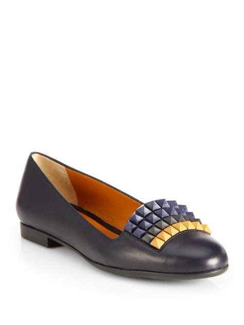 fendi show flat|fendi flats on sale.